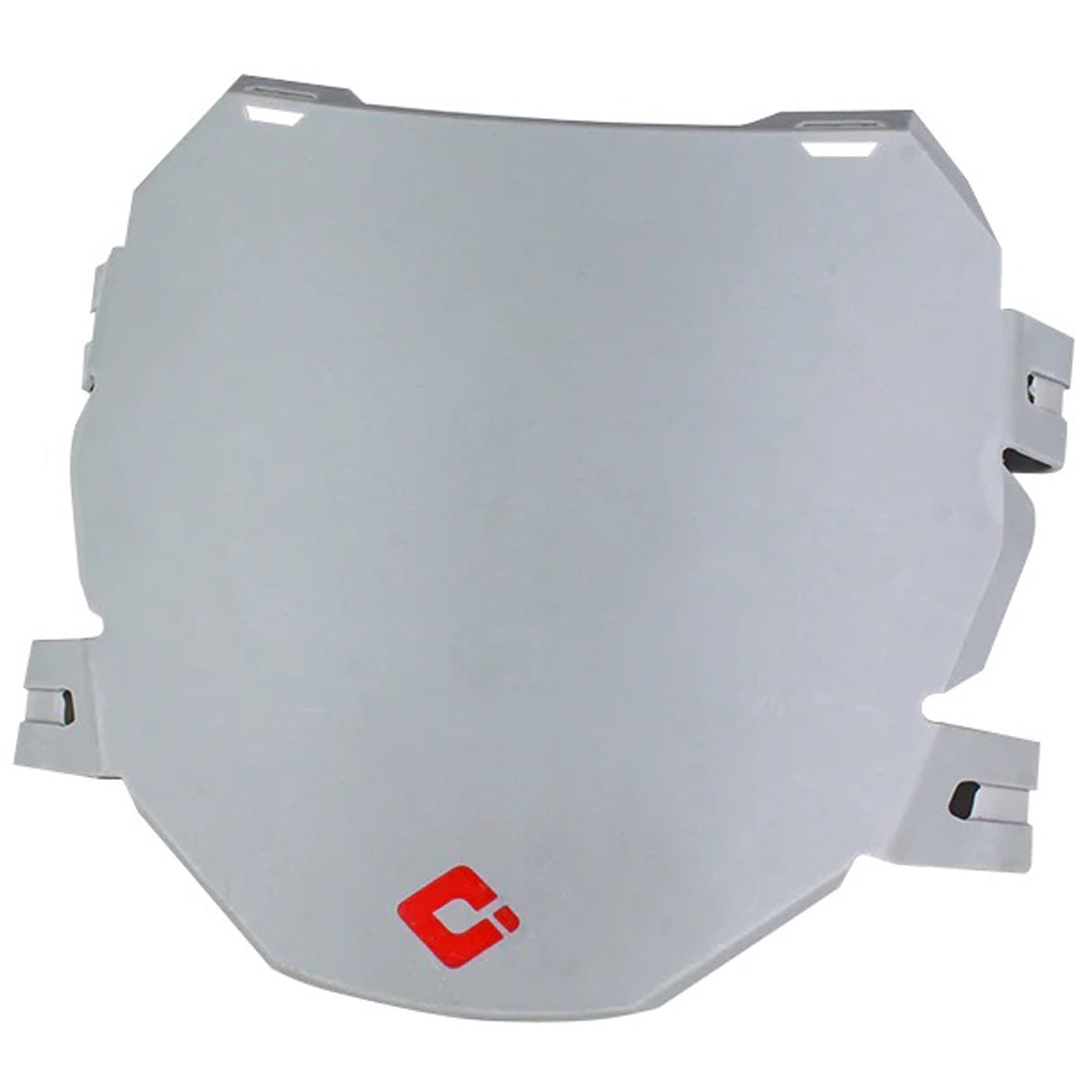 ODI Signature Downhill Number Plate