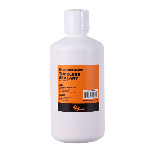 Orange Seal Endurance Tubeless Tire Sealant