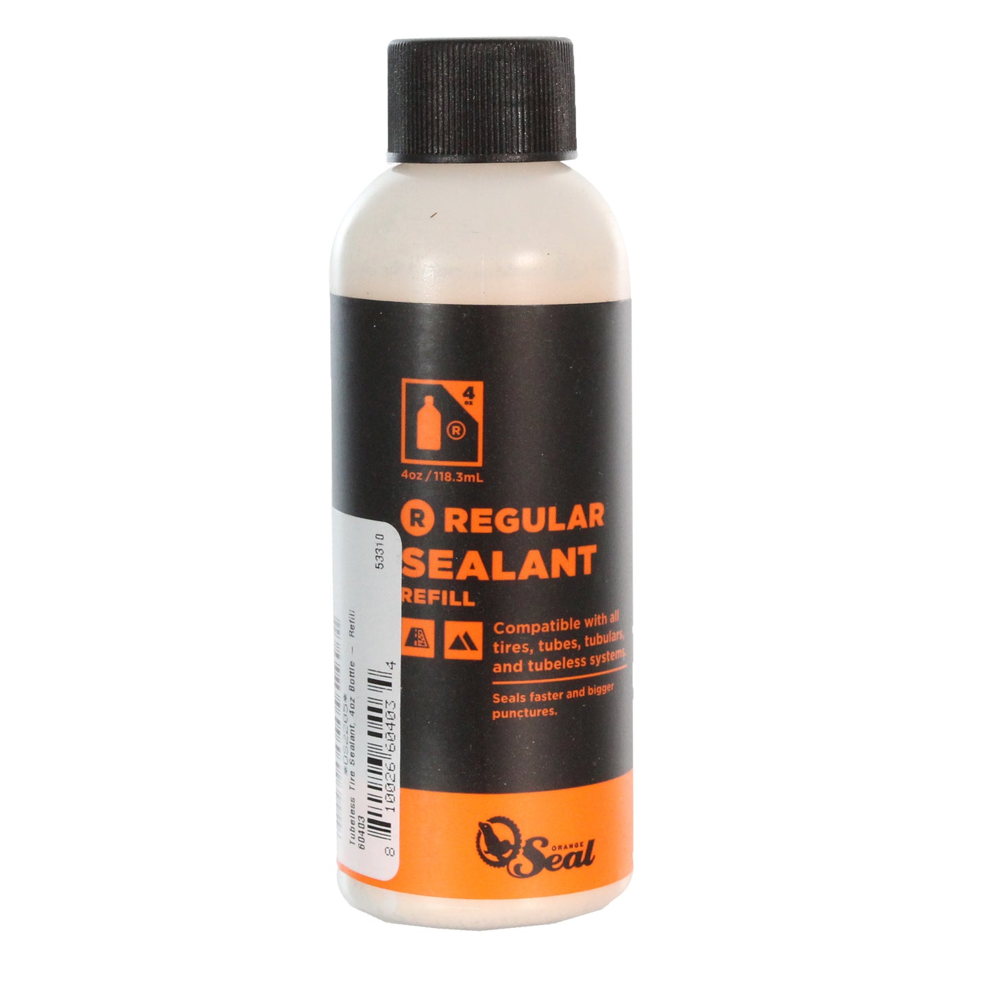 Orange Seal Tubeless Tire Sealant