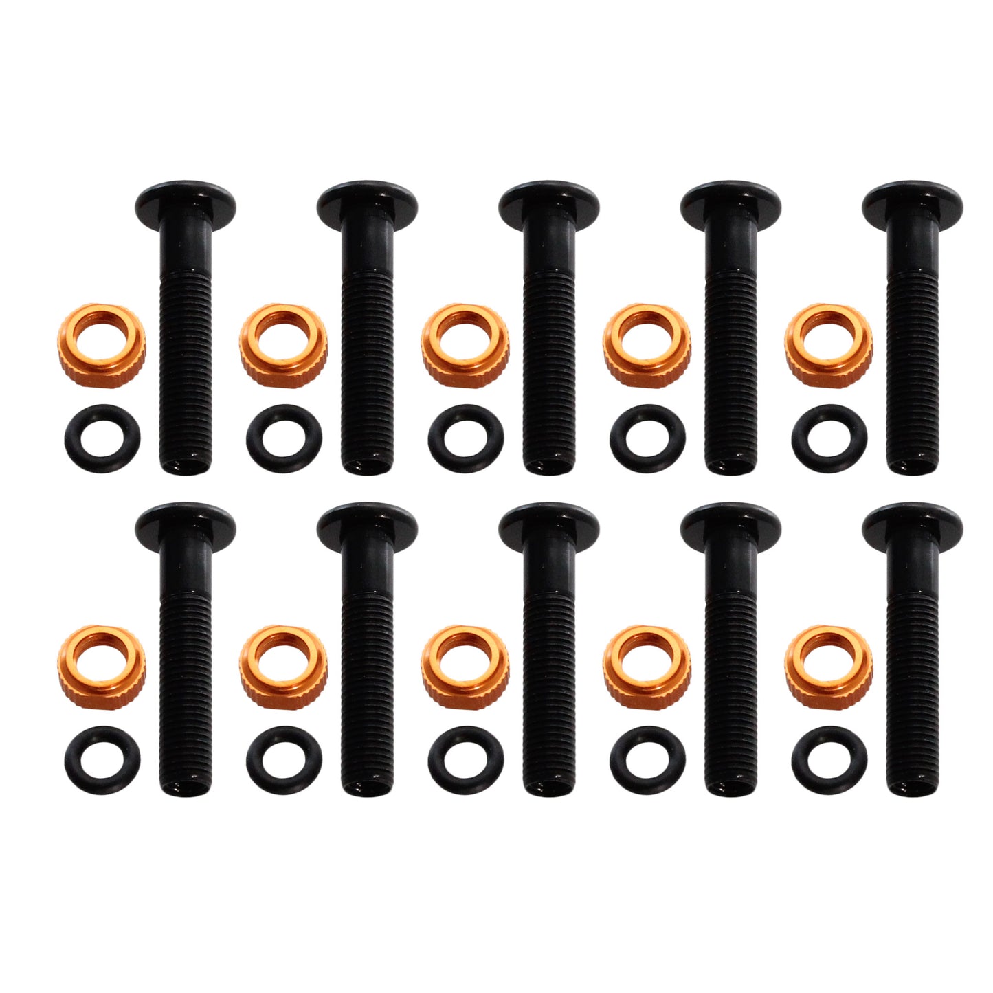 Orange Seal VersaValve Stem Parts