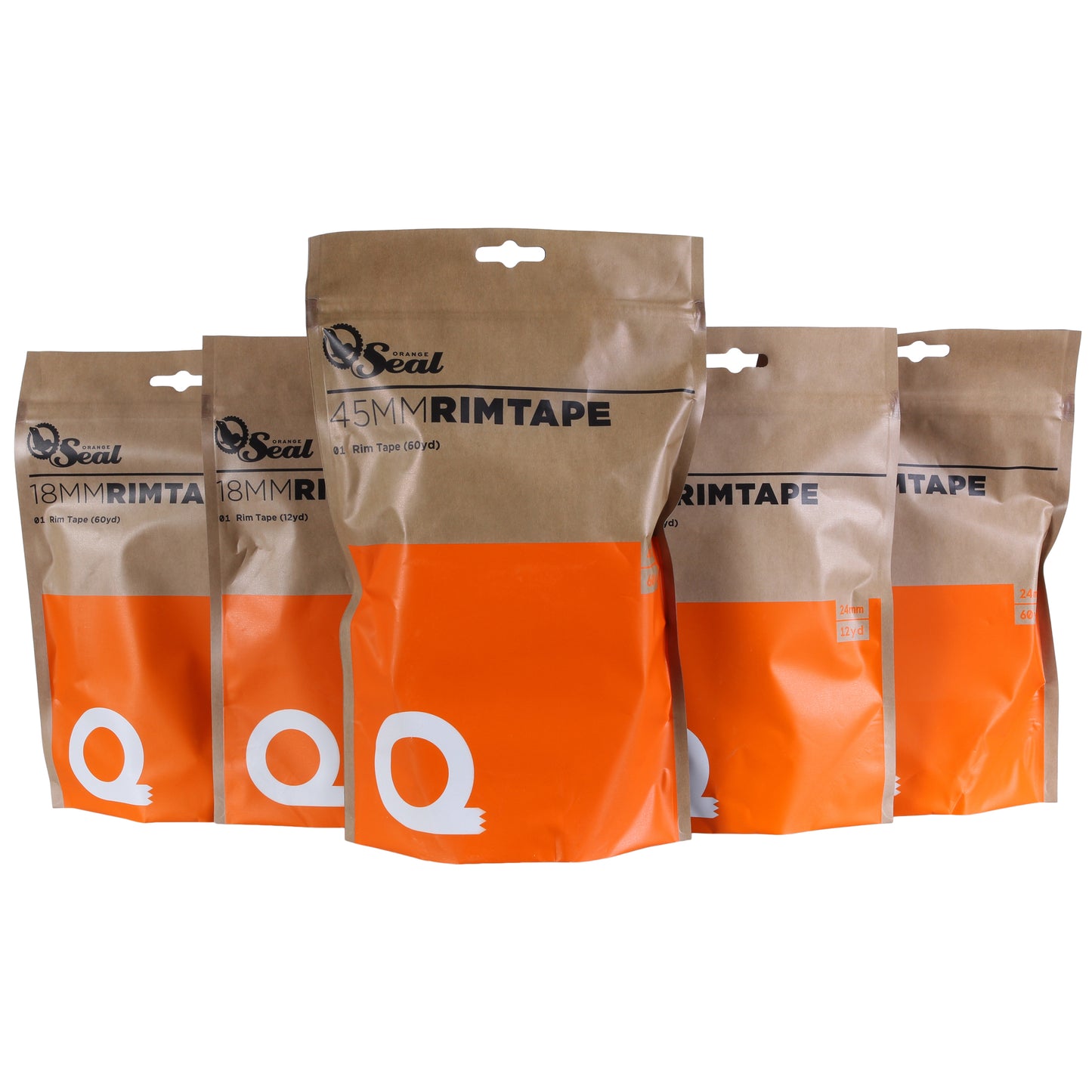 Orange Seal Tubeless Rim Tape