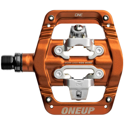 OneUp Components Clip Pedals