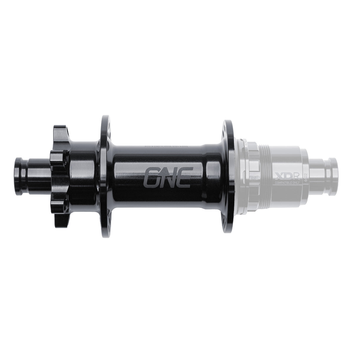 OneUp Components Rear IS Disc Hubs