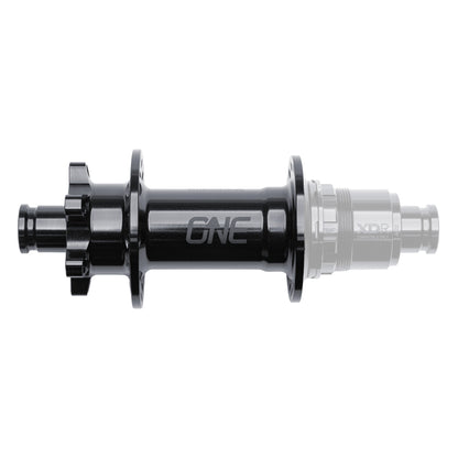 OneUp Components Rear IS Disc Hubs