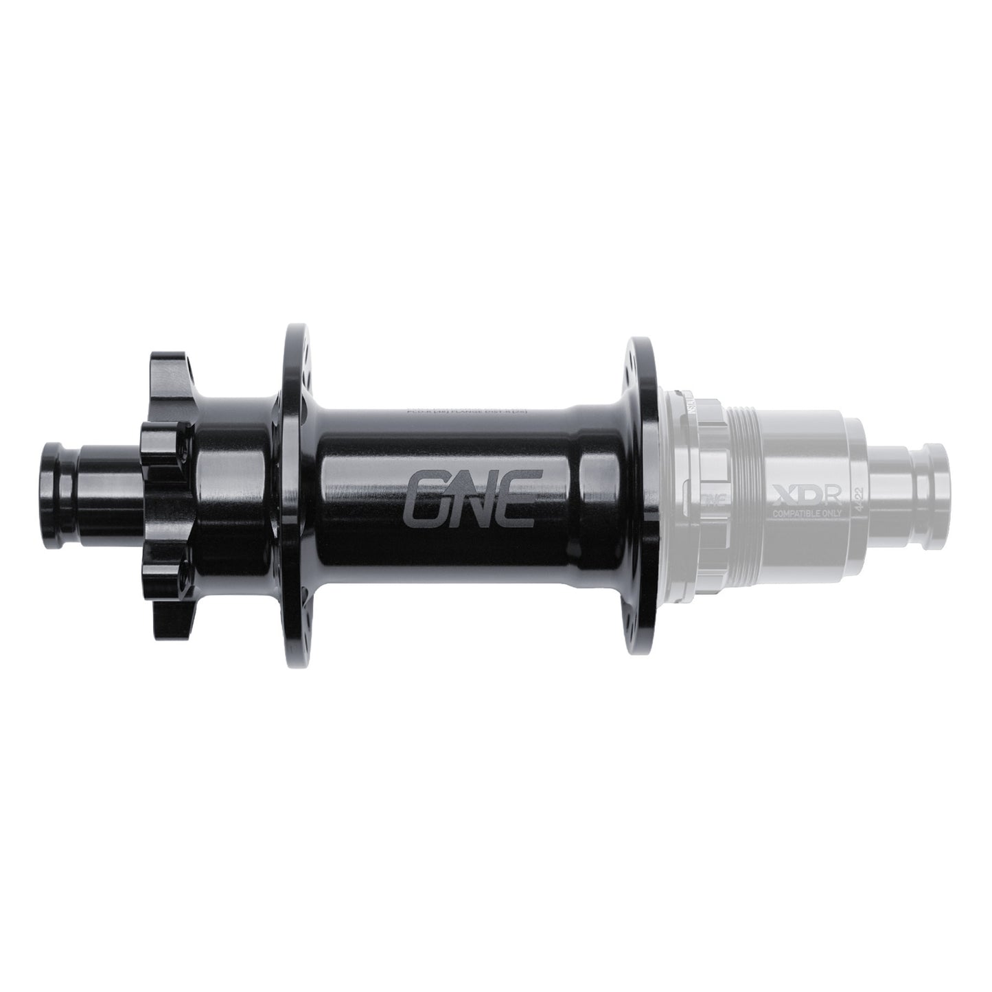 OneUp Components Rear IS Disc Hubs