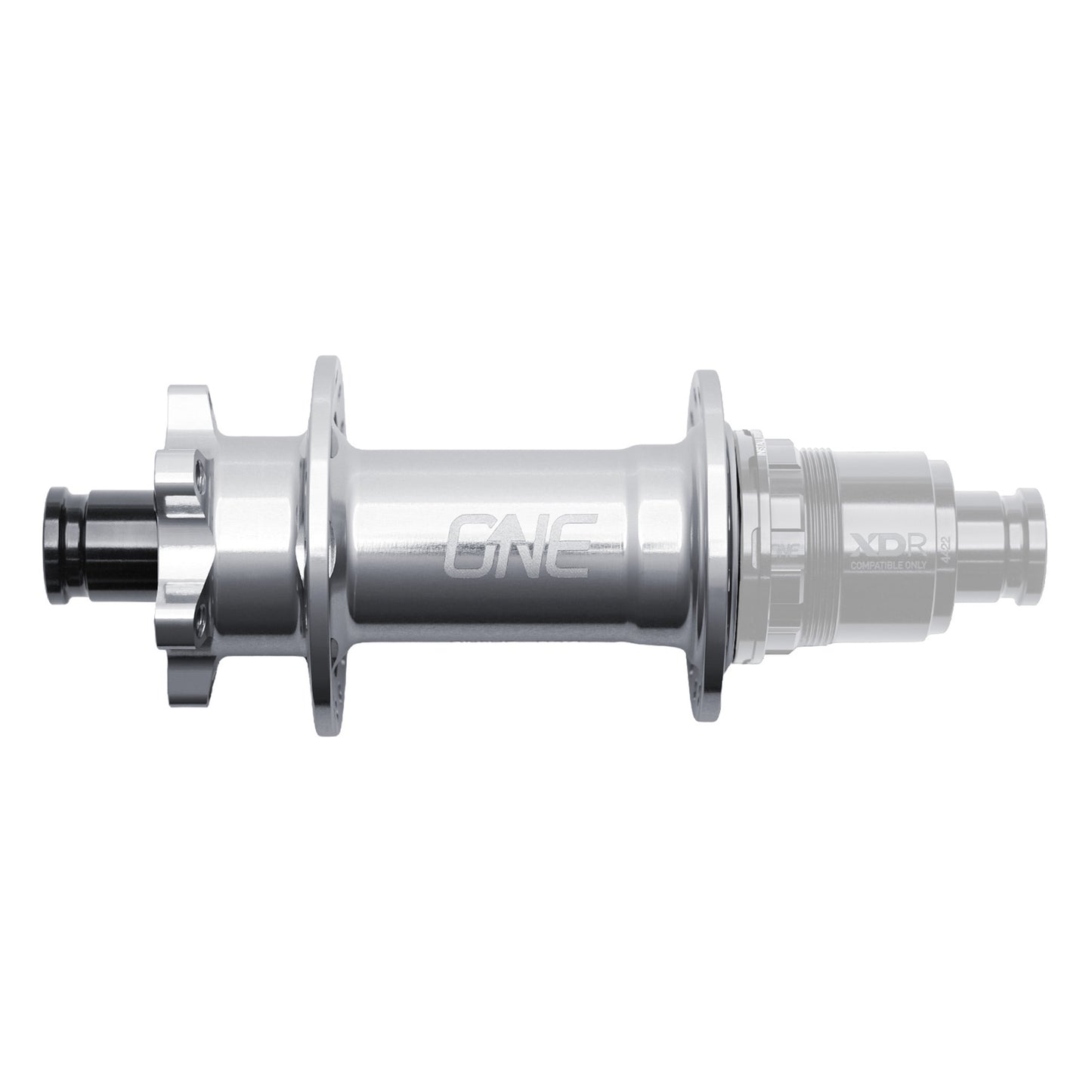 OneUp Components Rear IS Disc Hubs