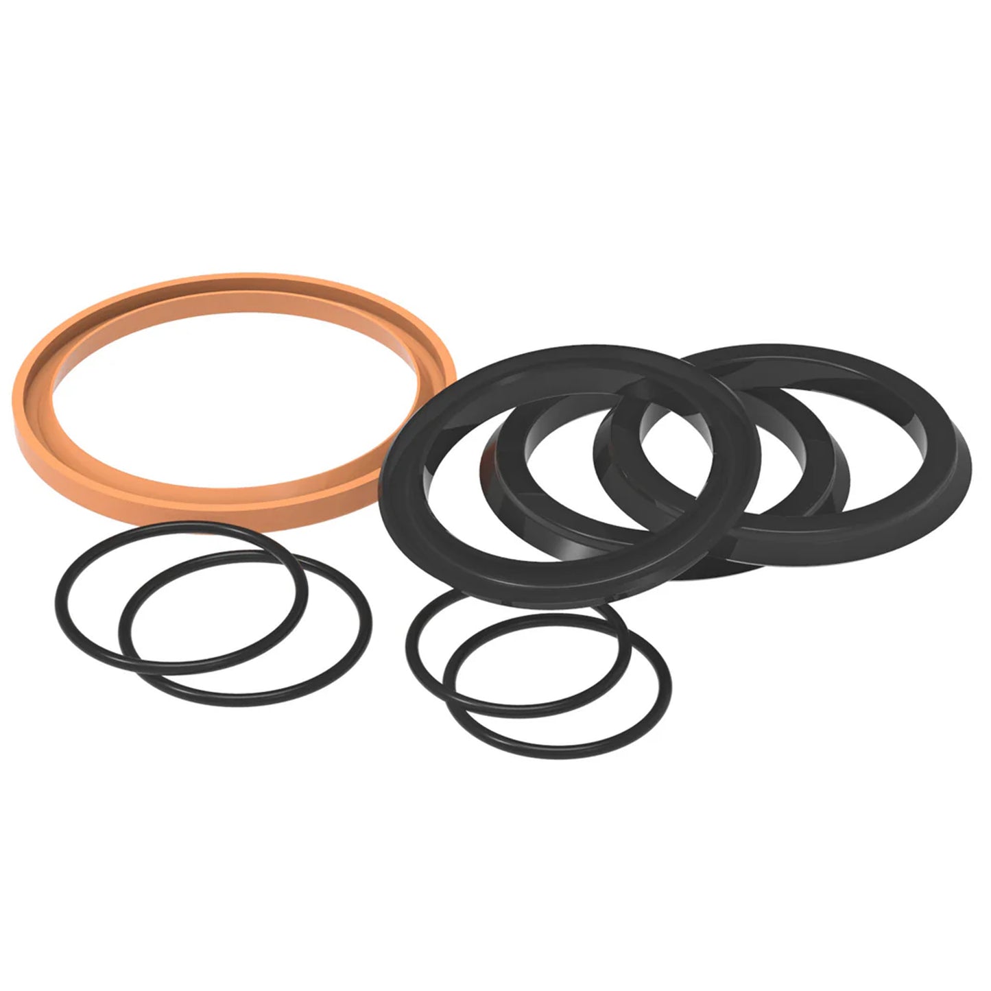 OneUp Components Hub Service Parts