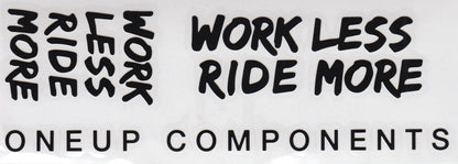 OneUp Components Riser Bar Decal Kits
