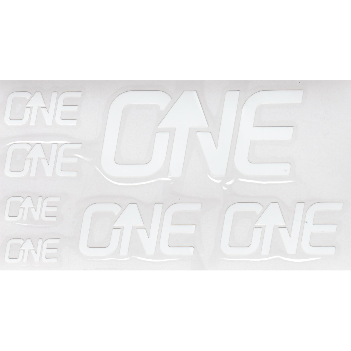 OneUp Components Riser Bar Decal Kits