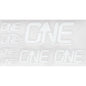 OneUp Components Riser Bar Decal Kits