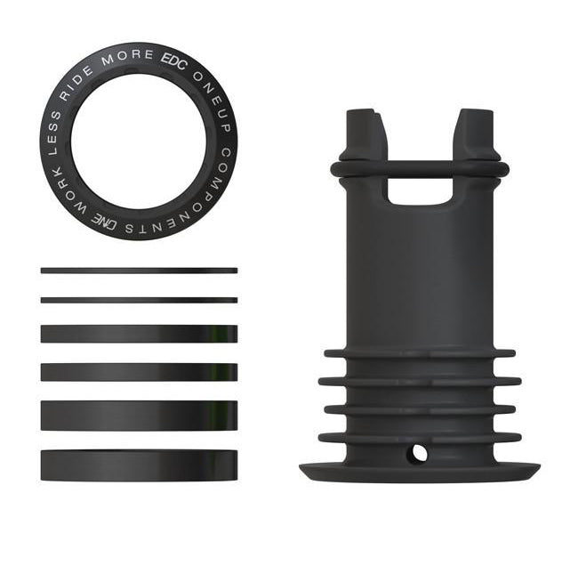 OneUp Components EDC Threaded Top Cap Kit