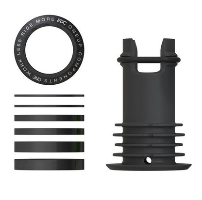 OneUp Components EDC Threaded Top Cap Kit