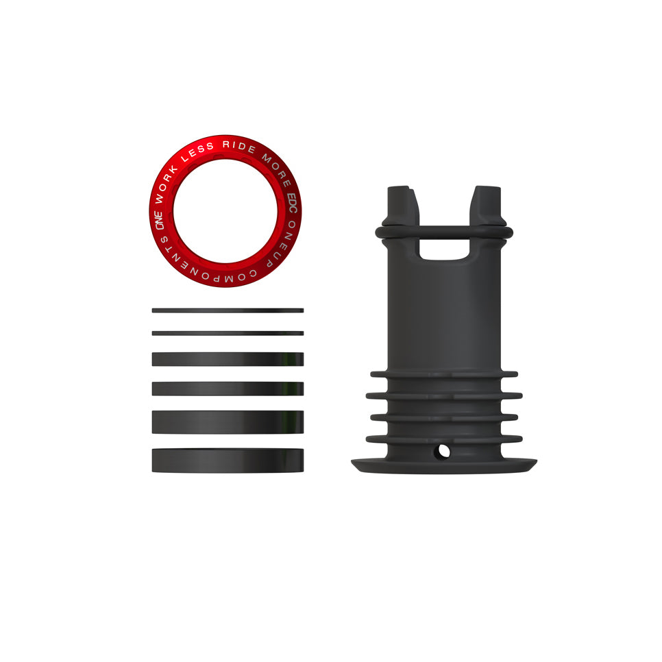 OneUp Components EDC Threaded Top Cap Kit