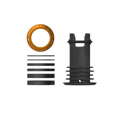 OneUp Components EDC Threaded Top Cap Kit