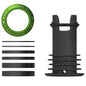 OneUp Components EDC Threaded Top Cap Kit