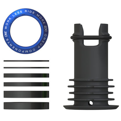 OneUp Components EDC Threaded Top Cap Kit