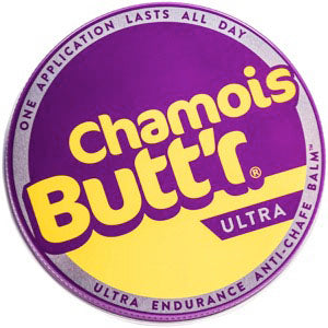 Chamois Butt'r Ultra Anti-Chafe Balm