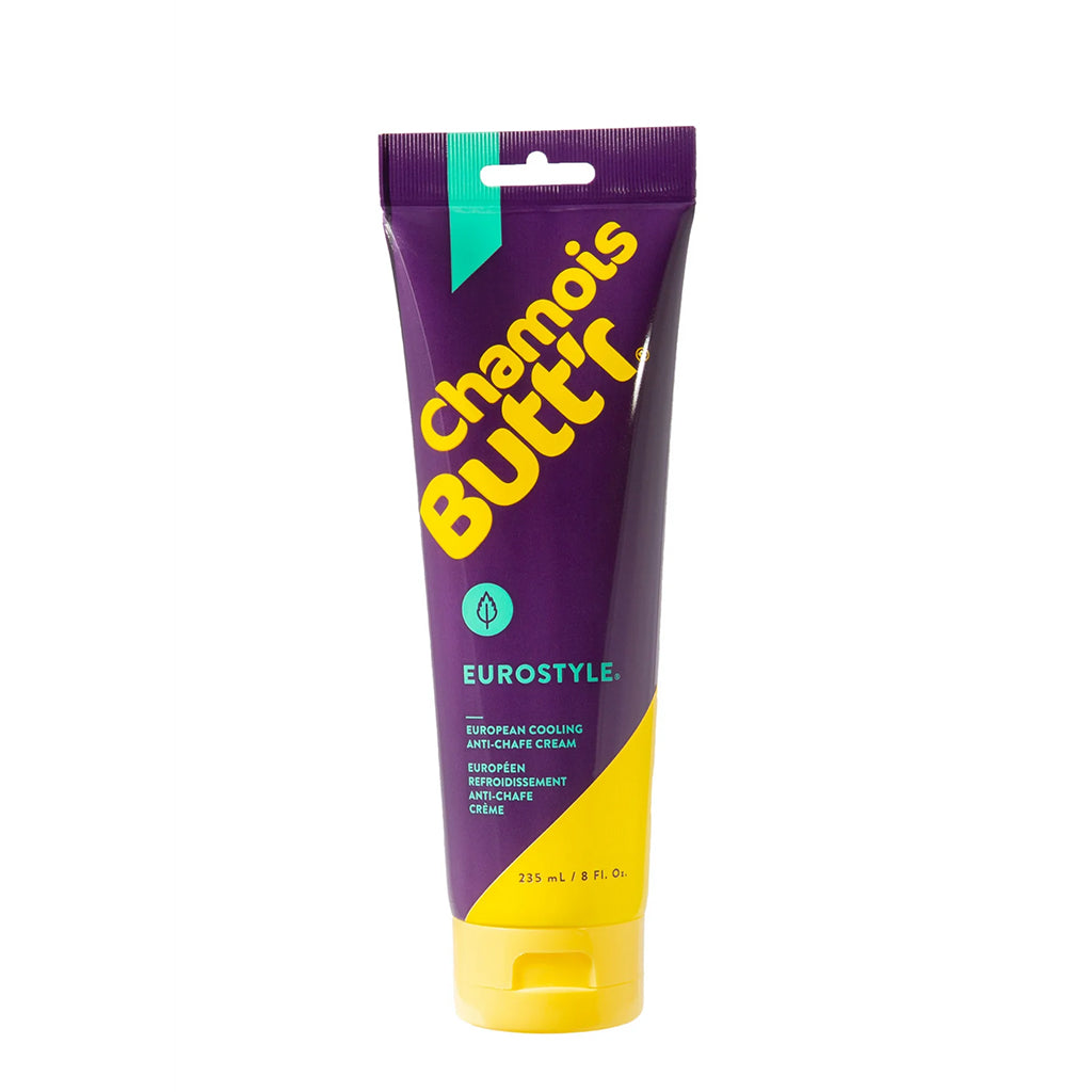 Chamois Butt'r Eurostyle