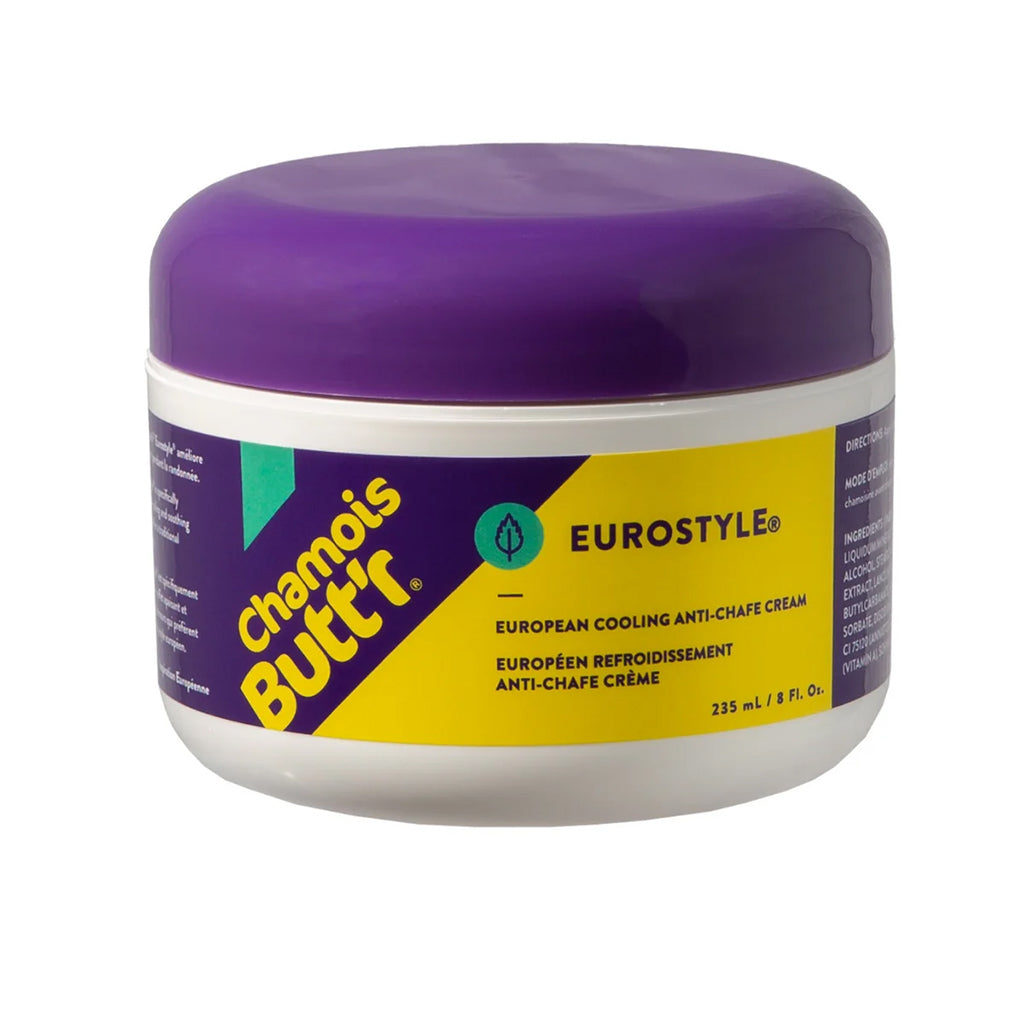 Chamois Butt'r Eurostyle