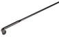 Sapim Laser 14g Double Butted J-Bend Spoke Black