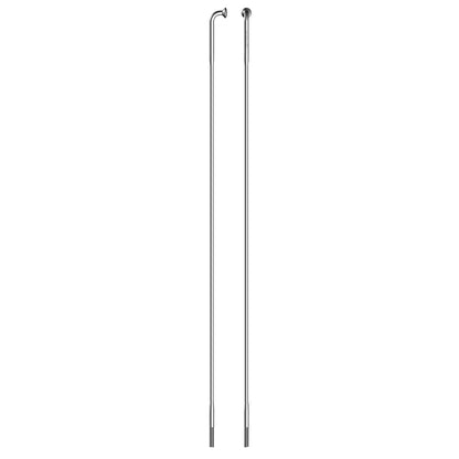 Sapim Laser 14g Double Butted J-Bend Spoke Black