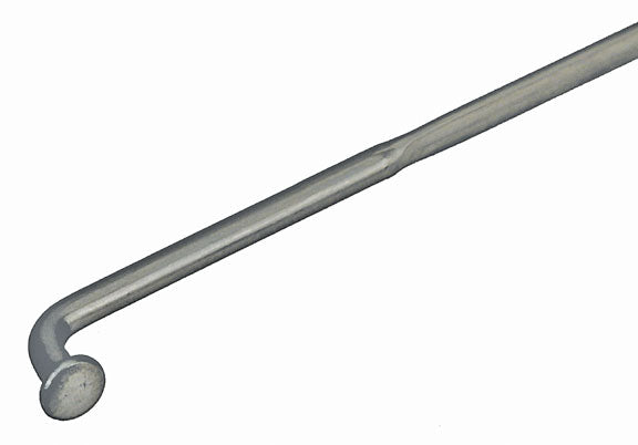 Sapim CX Ray 14g Bladed J-Bend Spoke Silver