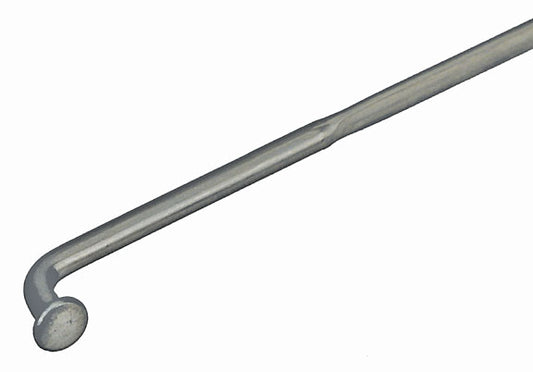 Sapim CX Ray 14g Bladed J-Bend Spoke Silver
