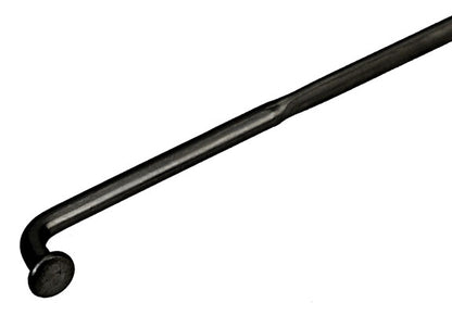 Sapim CX Ray 14g Bladed J-Bend Spoke Black