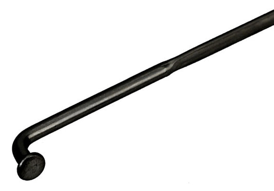 Sapim CX Ray 14g Bladed J-Bend Spoke Black
