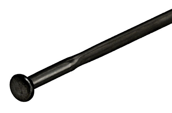 Sapim CX Ray 14g Bladed Straight Pull Spoke Black