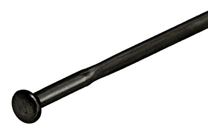 Sapim CX Ray 14g Bladed Straight Pull Spoke Black