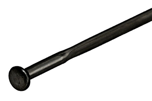 Sapim CX Ray 14g Bladed Straight Pull Spoke Black