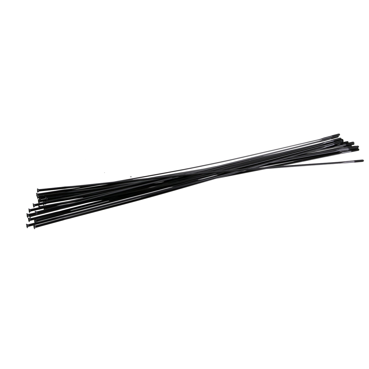 Sapim CX Ray 14g Bladed Straight Pull Spoke Black