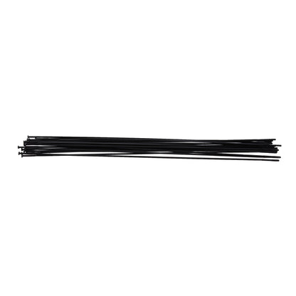 Sapim CX Ray 14g Bladed Straight Pull Spoke Black