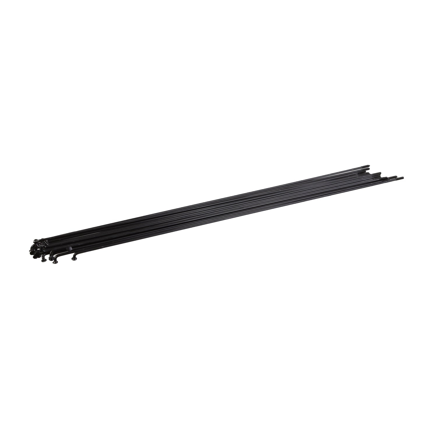Sapim Race 14/15/14g J-Bend Spoke Black