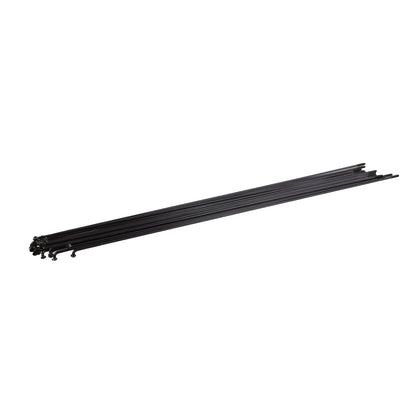 Sapim Race 14/15/14g J-Bend Spoke Black