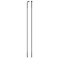 Sapim Race 14/15/14g J-Bend Spoke Black