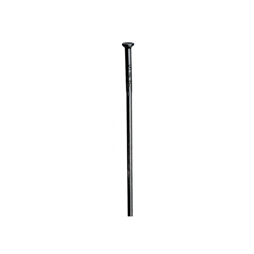 Sapim Race 14/15/14g Straight Pull Spoke Black