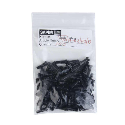 Sapim Alloy and Brass Polyax Nipples