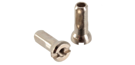 Sapim Alloy and Brass Polyax Nipples