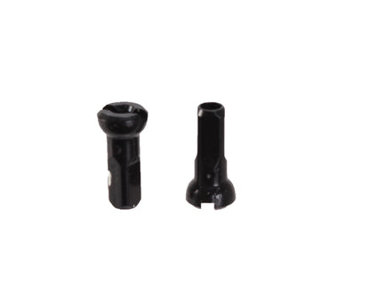Sapim Secure Lock Alloy and Brass Nipples