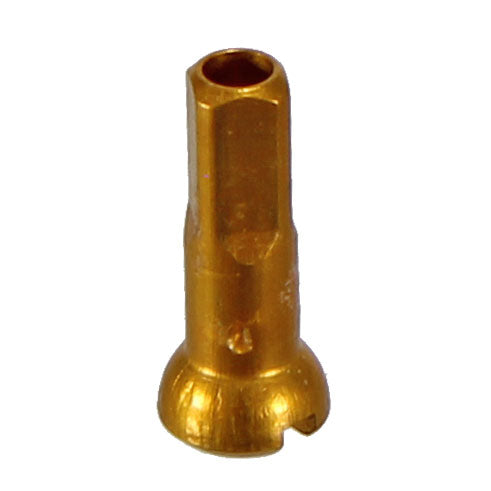 Sapim Secure Lock Alloy and Brass Nipples