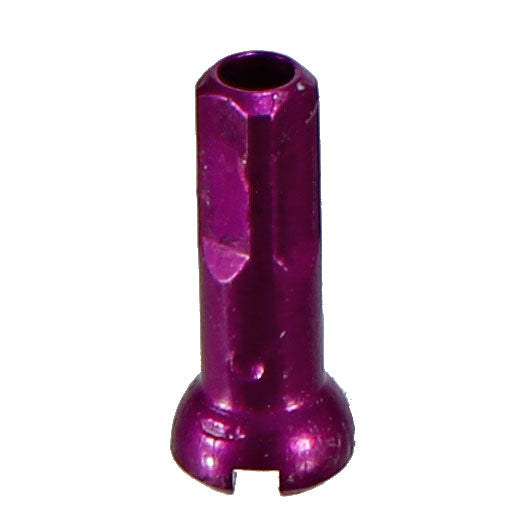 Sapim Secure Lock Alloy and Brass Nipples
