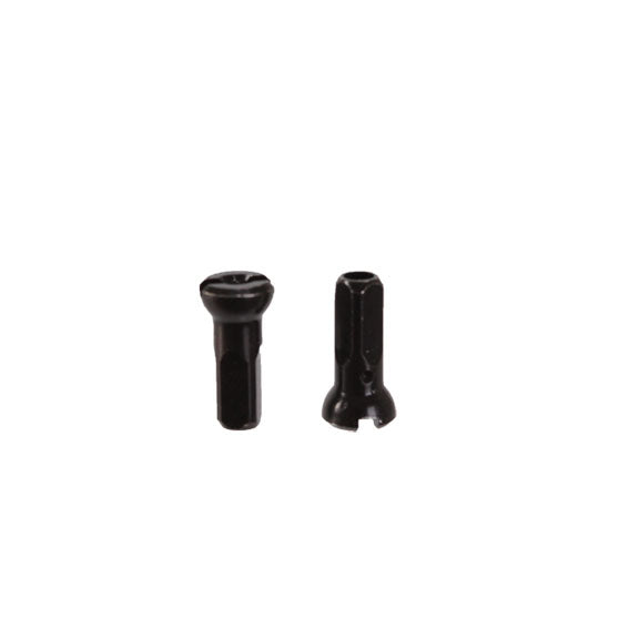 Sapim Secure Lock Alloy and Brass Nipples