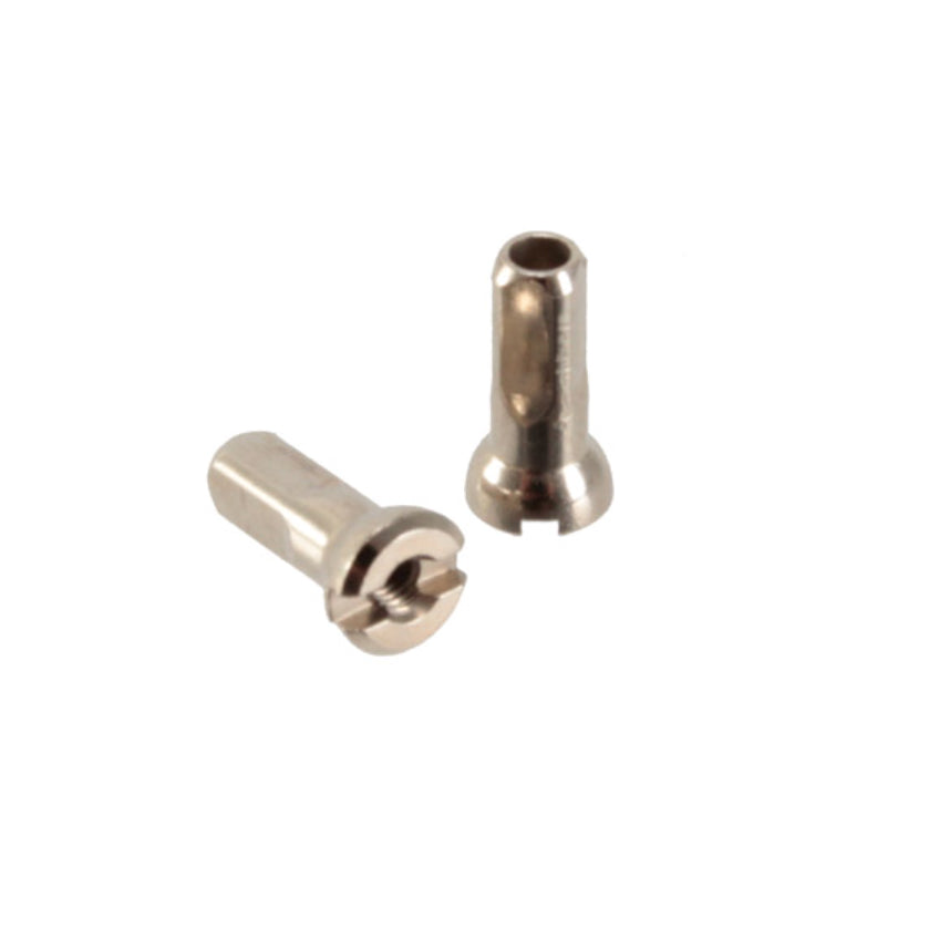 Sapim Secure Lock Alloy and Brass Nipples