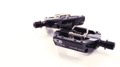 Crankbrothers Mallet E Pedals