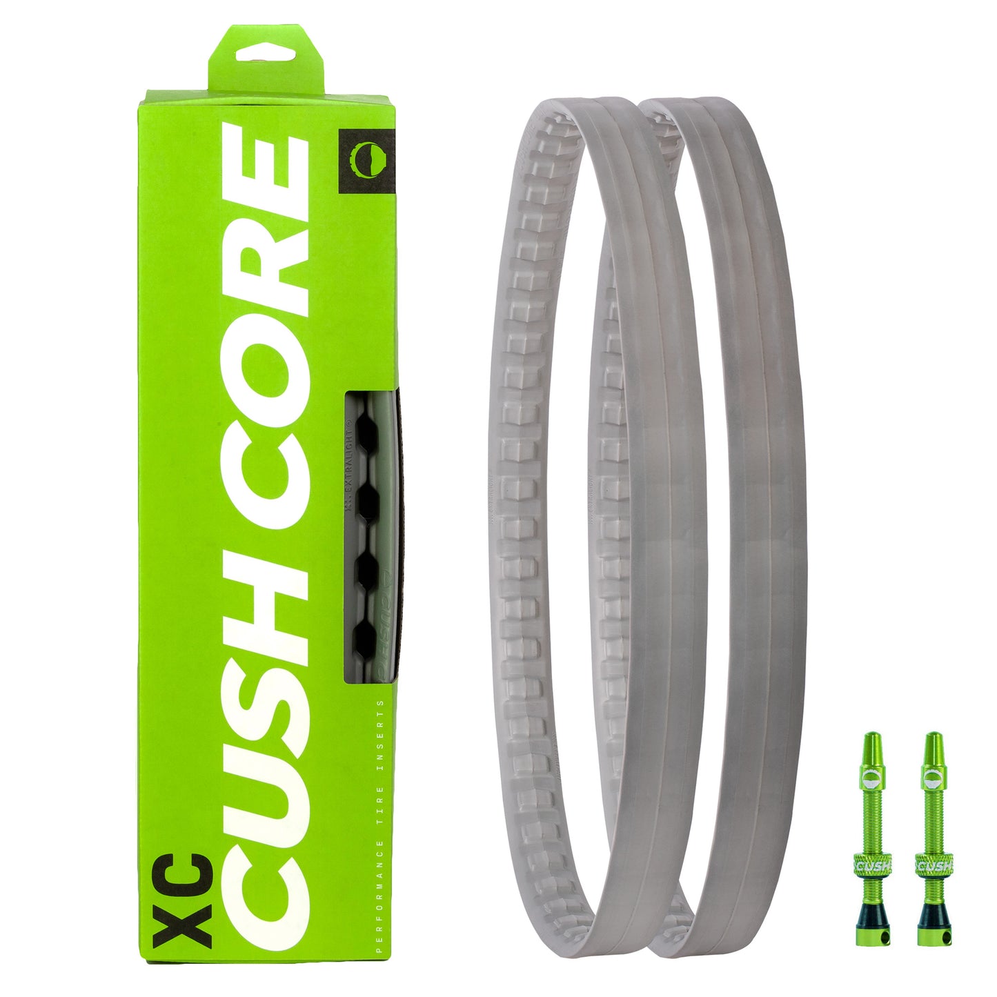 Cush Core XC Tire Insert Set