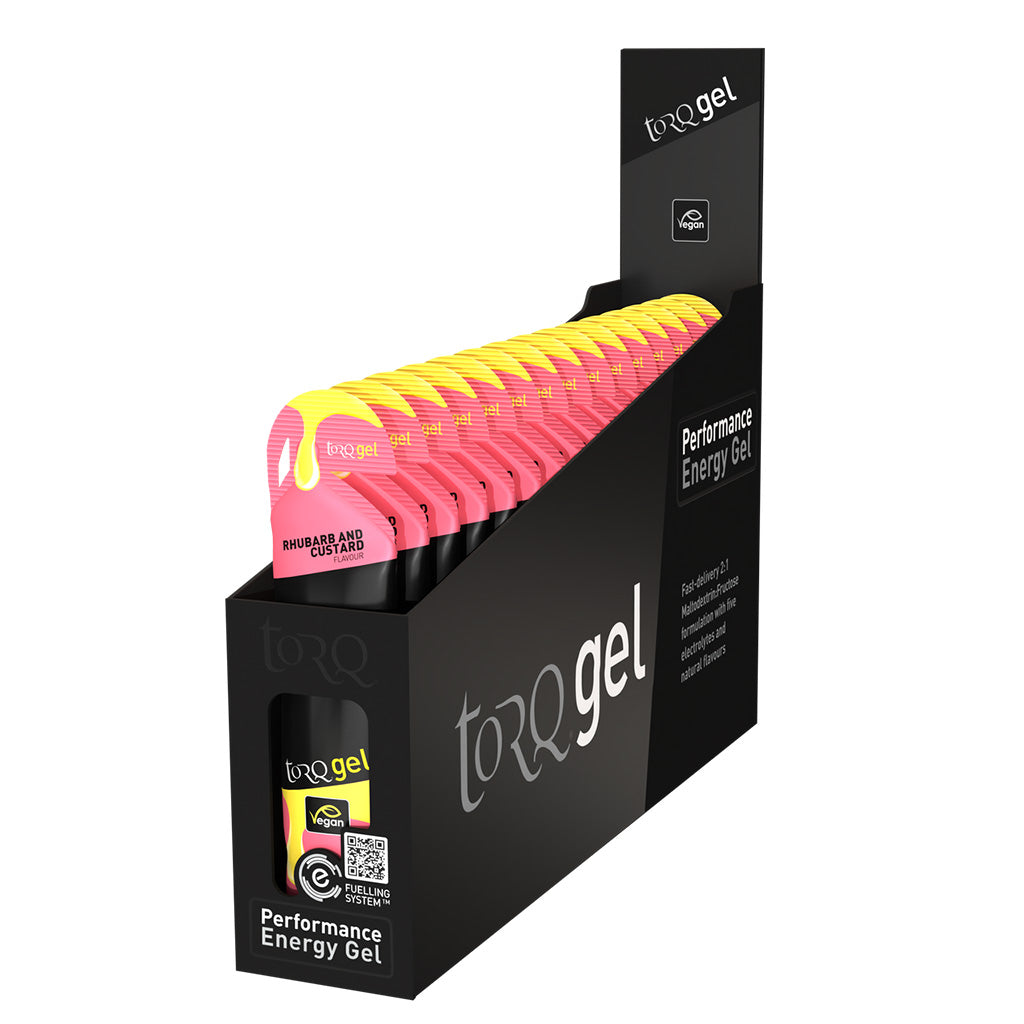 Torq Energy Gel