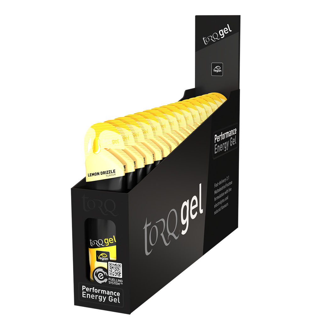 Torq Energy Gel