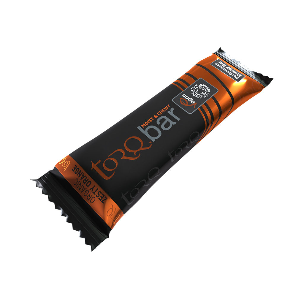 Torq Organic Energy Bar